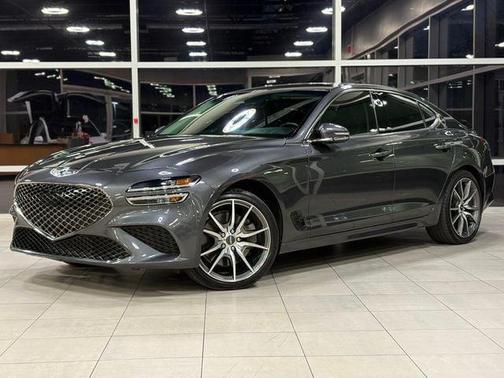 2022 Genesis G70 3.3T AWD