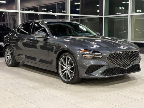 2022 Genesis G70 3.3T AWD