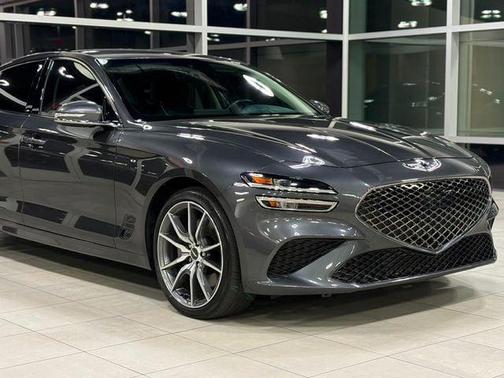 2022 Genesis G70 3.3T AWD