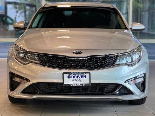 2020 Kia Optima LX