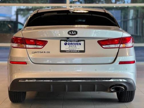 2020 Kia Optima LX