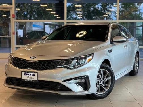 2020 Kia Optima LX