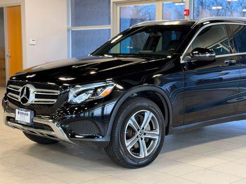 2017 Mercedes-Benz GLC 300 4MATIC