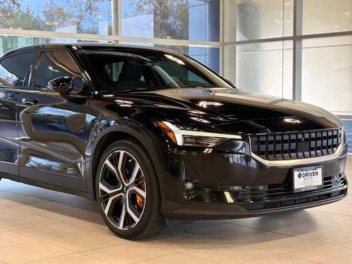 2021 Polestar 2 Launch Edition