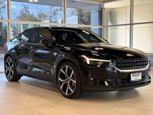 2021 Polestar 2 Launch Edition