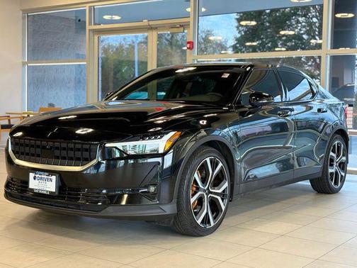 2021 Polestar 2 Launch Edition