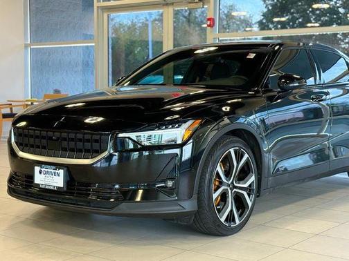 2021 Polestar 2 Launch Edition