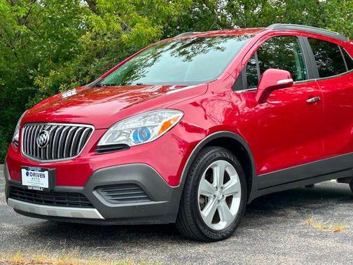 2016 Buick Encore Base