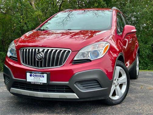 2016 Buick Encore Base
