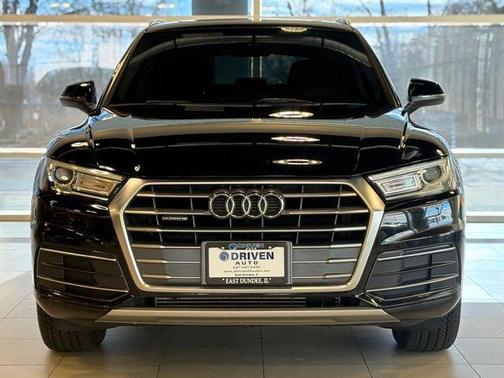 2018 Audi Q5 2.0T Premium