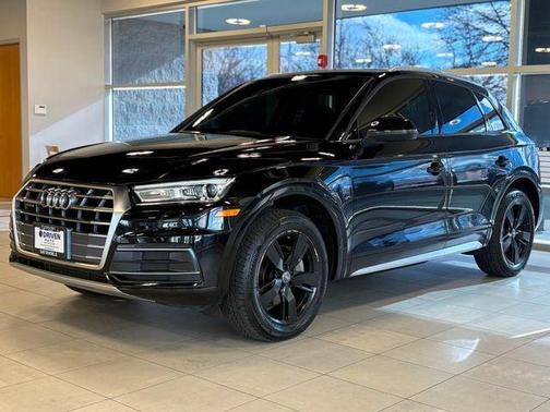 2018 Audi Q5 2.0T Premium