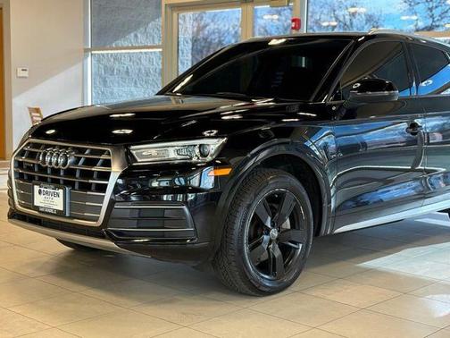 2018 Audi Q5 2.0T Premium