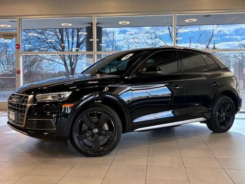 2018 Audi Q5 2.0T Premium