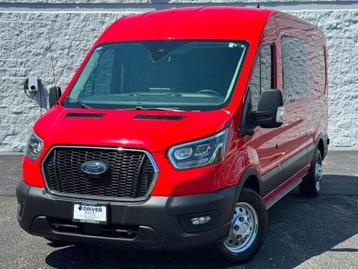 2023 Ford Transit-250 Base