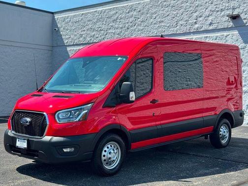 2023 Ford Transit-250 Base