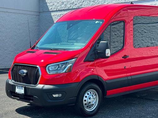 2023 Ford Transit-250 Base