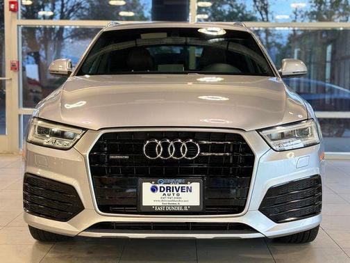 2016 Audi Q3 2.0T Premium Plus