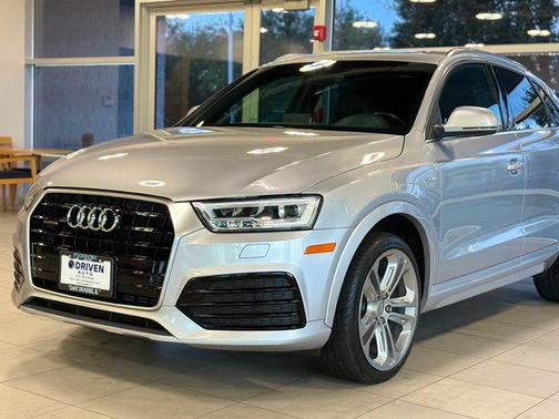 2016 Audi Q3 2.0T Premium Plus