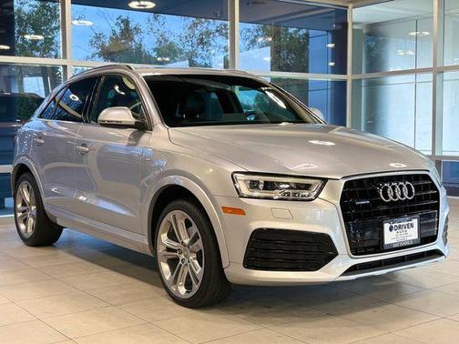 2016 Audi Q3 2.0T Premium Plus