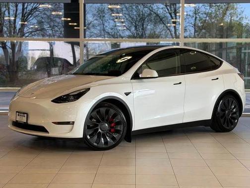 Not Specified 2023 Tesla Model Y Performance Dual Motor All-Wheel Drive
