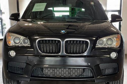 2015 BMW X1 xDrive35i