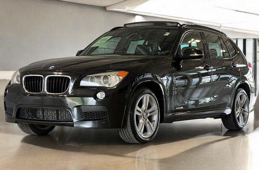 2015 BMW X1 xDrive35i