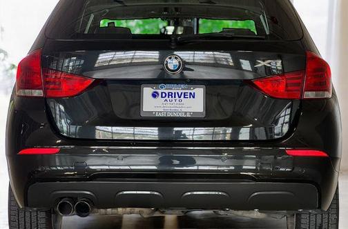 2015 BMW X1 xDrive35i