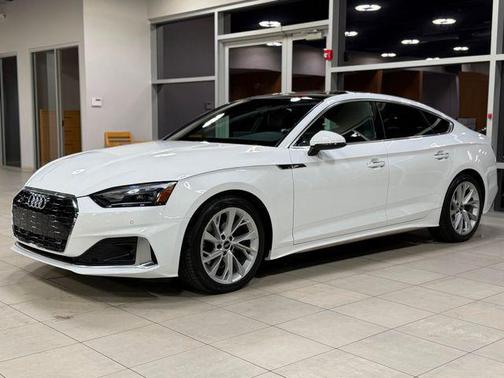 2022 Audi A5 Sportback Premium