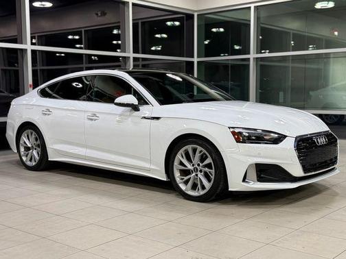2022 Audi A5 Sportback Premium