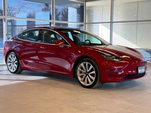 2018 Tesla Model 3 Standard