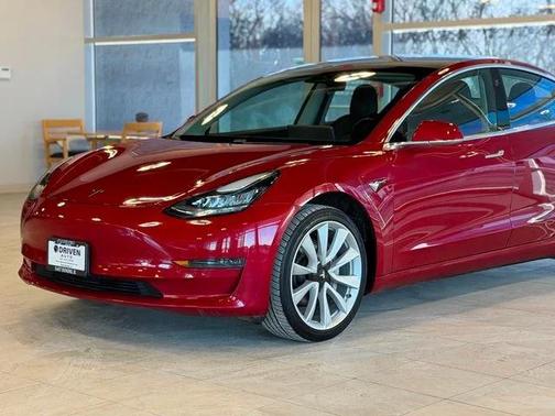 2018 Tesla Model 3 Standard