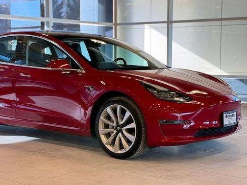 2018 Tesla Model 3 Standard