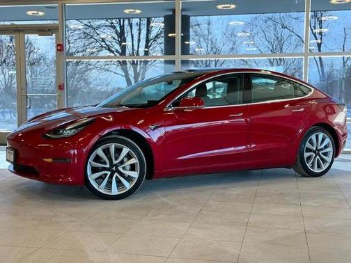 2018 Tesla Model 3 Standard
