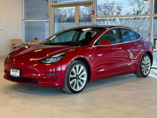 2018 Tesla Model 3 Standard
