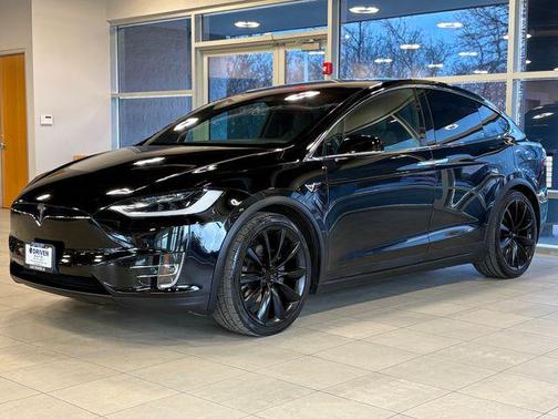 2017 Tesla Model X 75D