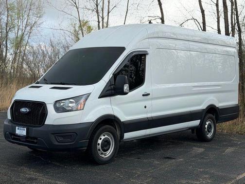 Oxford White 2021 Ford Transit-350 Base