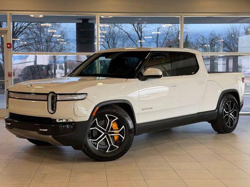 2022 Rivian R1T Launch Edition