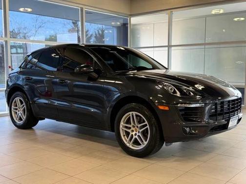 2018 Porsche Macan Macan