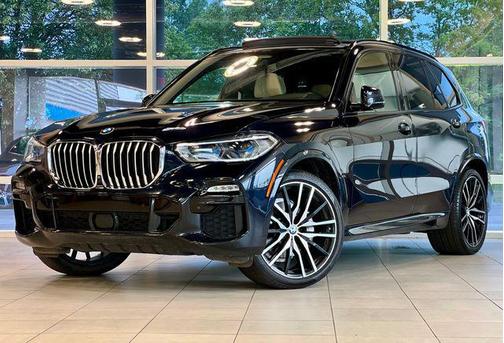 2020 BMW X5 xDrive40i
