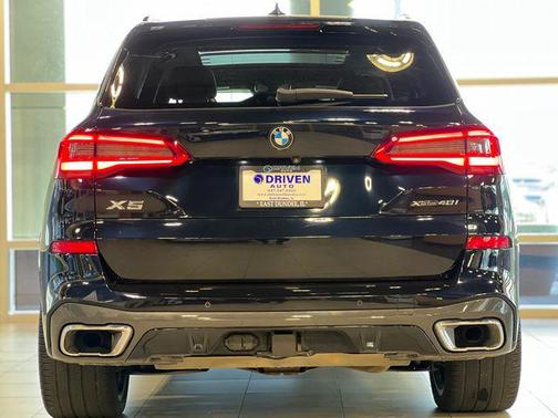 2020 BMW X5 xDrive40i