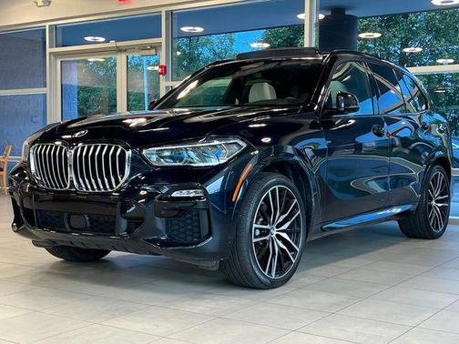2020 BMW X5 xDrive40i