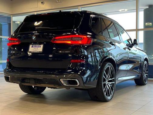 2020 BMW X5 xDrive40i