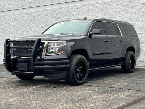 2016 Chevrolet Suburban LT