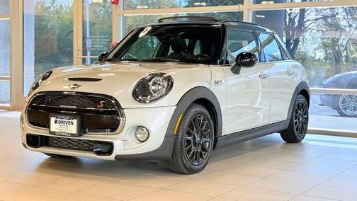 2019 MINI Hardtop Cooper S