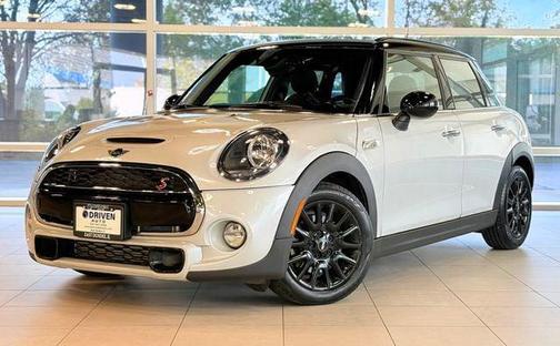 2019 MINI Hardtop Cooper S