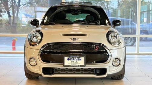2019 MINI Hardtop Cooper S