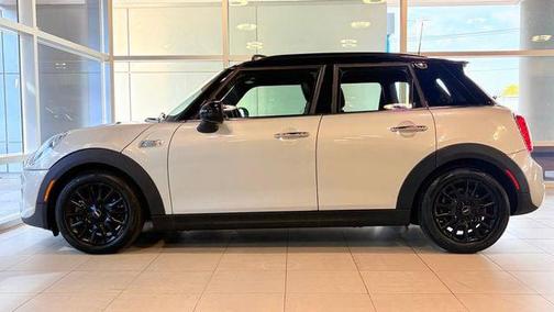 2019 MINI Hardtop Cooper S