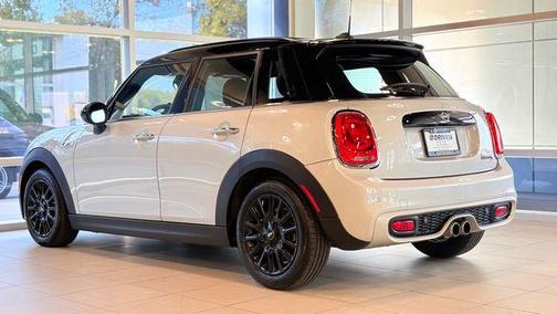 2019 MINI Hardtop Cooper S