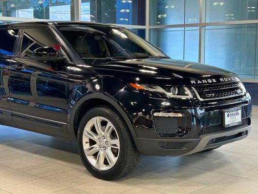 2016 Land Rover Range Rover Evoque SE