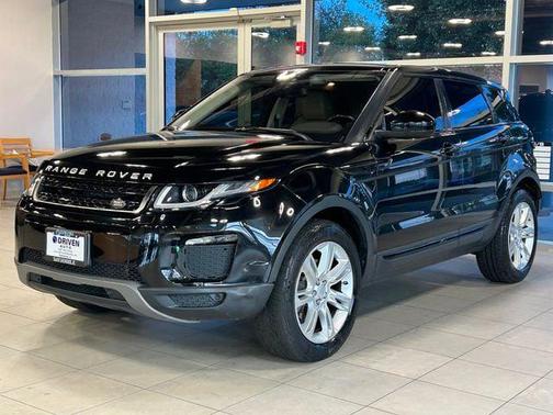 2016 Land Rover Range Rover Evoque SE